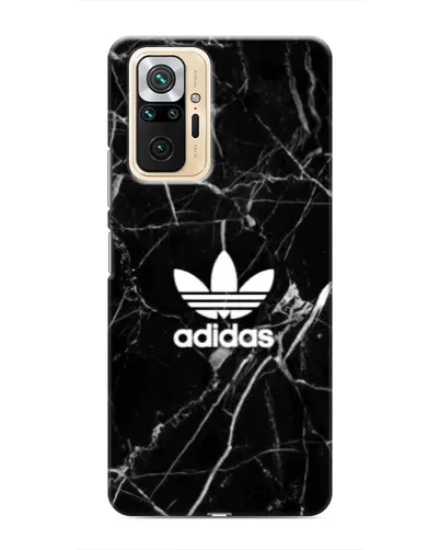 Чехол для Xiaomi Redmi Note 10 Pro с картинкой «Белый мрамор Adidas» Чехол для Xiaomi Redmi Note 10 Pro с картинкой «Белый мрамор Adidas»