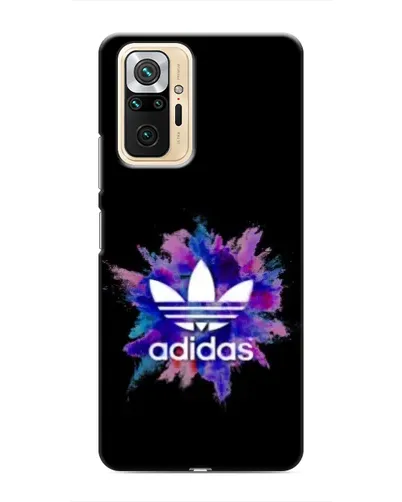 Чехол для Xiaomi Redmi Note 10 Pro с картинкой «Взрыв красок Adidas» Чехол для Xiaomi Redmi Note 10 Pro с картинкой «Взрыв красок Adidas»
