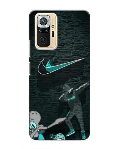Чехол для Xiaomi Redmi Note 10 Pro с картинкой «Спортивный арт Nike» Чехол для Xiaomi Redmi Note 10 Pro с картинкой «Спортивный арт Nike»