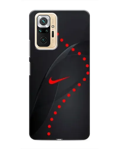 Чехол для Xiaomi Redmi Note 10 Pro с картинкой «Абстрактный дизайн Nike» Чехол для Xiaomi Redmi Note 10 Pro с картинкой «Абстрактный дизайн Nike»