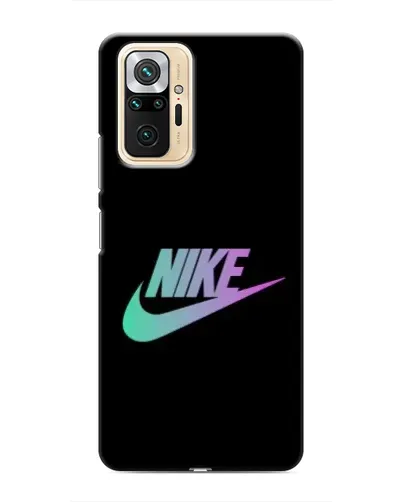 Чехол для Xiaomi Redmi Note 10 Pro с картинкой «Nike — городская ночь» Чехол для Xiaomi Redmi Note 10 Pro с картинкой «Nike — городская ночь»