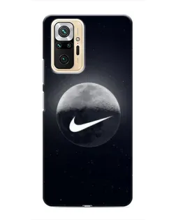 Чохол для Xiaomi Redmi Note 10 Pro з картинкою «Nike у стилі графіті» Чохол для Xiaomi Redmi Note 10 Pro з картинкою «Nike у стилі графіті»