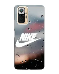 Чохол для Xiaomi Redmi Note 10 Pro з картинкою «Nike у стилі ретро» Чохол для Xiaomi Redmi Note 10 Pro з картинкою «Nike у стилі ретро»