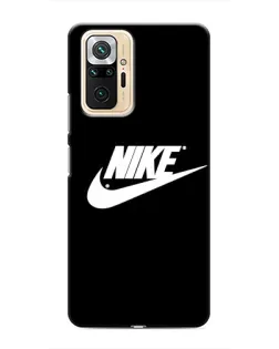 Чохол для Xiaomi Redmi Note 10 Pro з картинкою «Мазки фарби Nike» Чохол для Xiaomi Redmi Note 10 Pro з картинкою «Мазки фарби Nike»