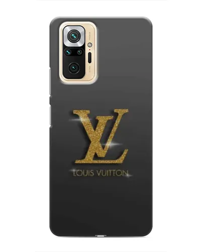 Чехол для Xiaomi Redmi Note 10 Pro с картинкой «Градиент Louis Vuitton»