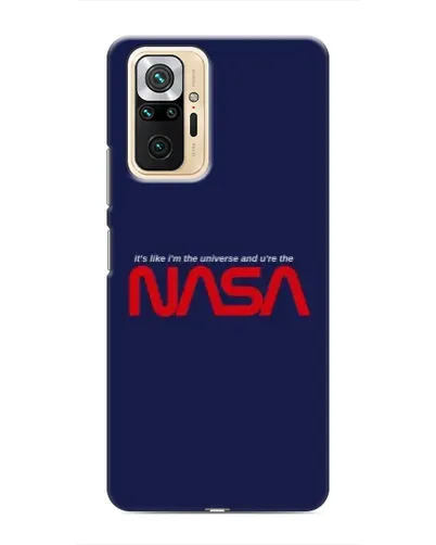 Чехол для Xiaomi Redmi Note 10 Pro с картинкой «NASA — глубокий космос» Чехол для Xiaomi Redmi Note 10 Pro с картинкой «NASA — глубокий космос»
