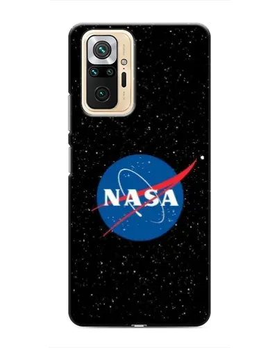 Чехол для Xiaomi Redmi Note 10 Pro с картинкой «NASA — звездное небо» Чехол для Xiaomi Redmi Note 10 Pro с картинкой «NASA — звездное небо»