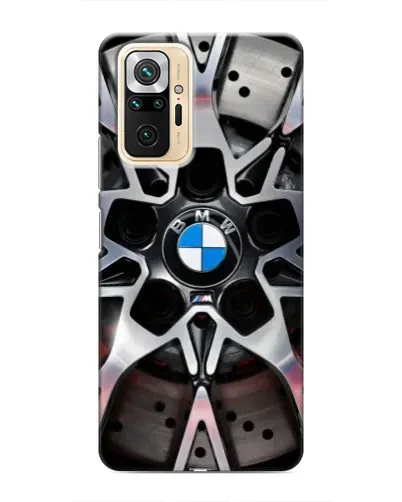 Чехол для Xiaomi Redmi Note 10 Pro с картинкой «BMW — деталь диска» Чехол для Xiaomi Redmi Note 10 Pro с картинкой «BMW — деталь диска»