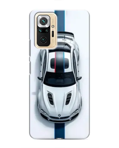 Чехол для Xiaomi Redmi Note 10 Pro с картинкой «Вид сверху — BMW M» Чехол для Xiaomi Redmi Note 10 Pro с картинкой «Вид сверху — BMW M»