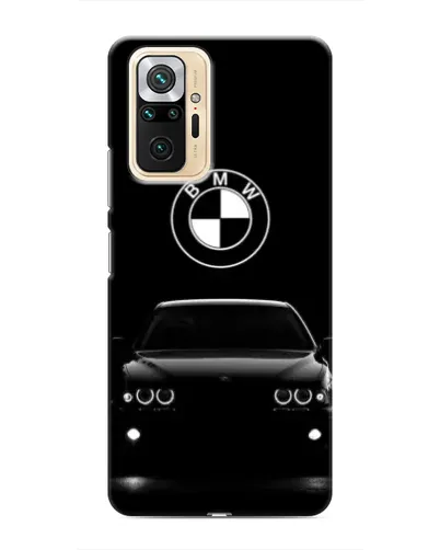 Чехол для Xiaomi Redmi Note 10 Pro с картинкой «BMW — взгляд из темноты» Чехол для Xiaomi Redmi Note 10 Pro с картинкой «BMW — взгляд из темноты»