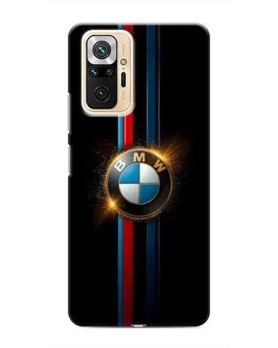 Чехол для Xiaomi Redmi Note 10 Pro с картинкой «BMW M-Power неон» Чехол для Xiaomi Redmi Note 10 Pro с картинкой «BMW M-Power неон»