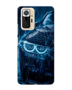 Чохол для Xiaomi Redmi Note 10 Pro з картинкою «BMW під дощем» Чохол для Xiaomi Redmi Note 10 Pro з картинкою «BMW під дощем»