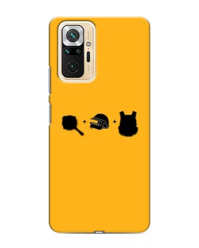 Чехол для Xiaomi Redmi Note 10 Pro с картинкой «BMW — современная классика»