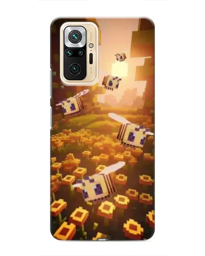 Чехол для Xiaomi Redmi Note 10 Pro с картинкой «Поле подсолнухов» Чехол для Xiaomi Redmi Note 10 Pro с картинкой «Поле подсолнухов»