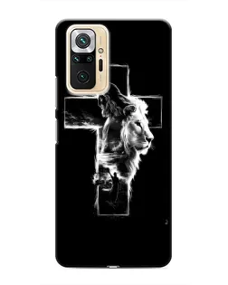 Чохол для Xiaomi Redmi Note 10 Pro з картинкою «Сяючий хрест Jesus» Чохол для Xiaomi Redmi Note 10 Pro з картинкою «Сяючий хрест Jesus»