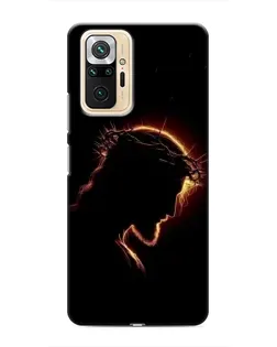 Чохол для Xiaomi Redmi Note 10 Pro з картинкою «Терновий вінець» Чохол для Xiaomi Redmi Note 10 Pro з картинкою «Терновий вінець»