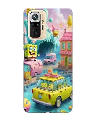 Чехол для Xiaomi Redmi Note 10 Pro с картинкой «Монстр-трак приключения» Чехол для Xiaomi Redmi Note 10 Pro с картинкой «Монстр-трак приключения»