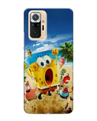 Чехол для Xiaomi Redmi Note 10 Pro с картинкой «Развлечения на пляже» Чехол для Xiaomi Redmi Note 10 Pro с картинкой «Развлечения на пляже»