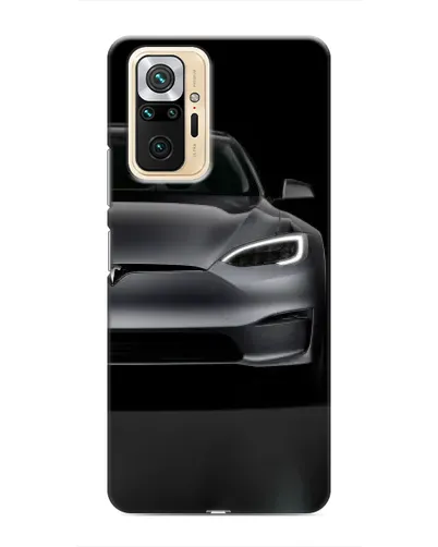 Чохол для Xiaomi Redmi Note 10 Pro з картинкою «Tesla Model S Look» Чохол для Xiaomi Redmi Note 10 Pro з картинкою «Tesla Model S Look»