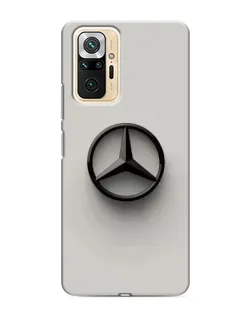 Чохол для Xiaomi Redmi Note 10 Pro з картинкою «Mercedes Maybach стиль» Чохол для Xiaomi Redmi Note 10 Pro з картинкою «Mercedes Maybach стиль»