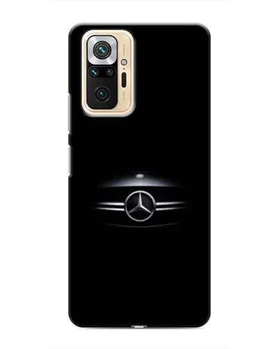 Чехол для Xiaomi Redmi Note 10 Pro с картинкой «Mercedes — абстрактные линии» Чехол для Xiaomi Redmi Note 10 Pro с картинкой «Mercedes — абстрактные линии»