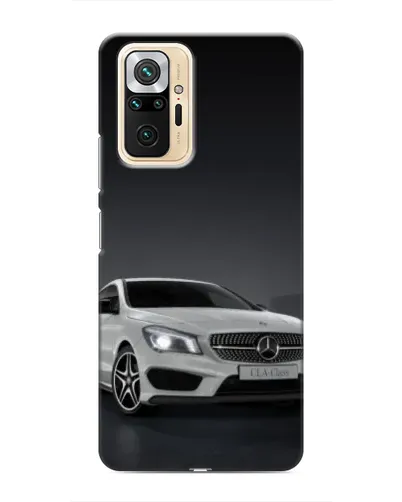 Чехол для Xiaomi Redmi Note 10 Pro с картинкой «Mercedes AMG GT Silver» Чехол для Xiaomi Redmi Note 10 Pro с картинкой «Mercedes AMG GT Silver»