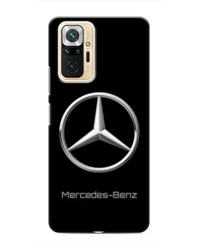 Чехол для Xiaomi Redmi Note 10 Pro с картинкой «Mercedes Silver Logo» Чехол для Xiaomi Redmi Note 10 Pro с картинкой «Mercedes Silver Logo»