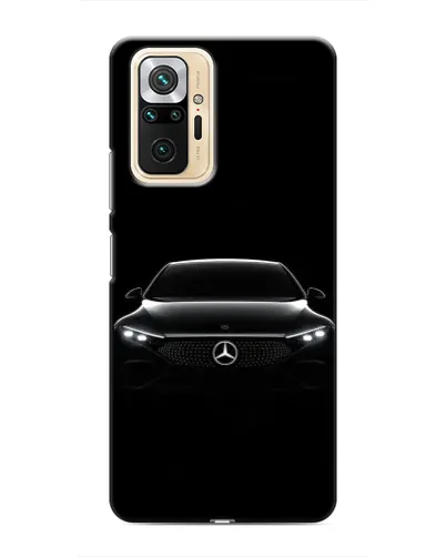 Чехол для Xiaomi Redmi Note 10 Pro с картинкой «Mercedes Vision — концепт» Чехол для Xiaomi Redmi Note 10 Pro с картинкой «Mercedes Vision — концепт»