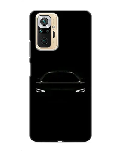 Чохол для Xiaomi Redmi Note 10 Pro з картинкою «Погляд Audi у темряві» Чохол для Xiaomi Redmi Note 10 Pro з картинкою «Погляд Audi у темряві»
