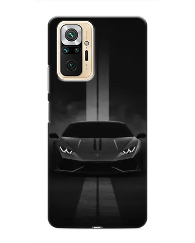 Чохол для Xiaomi Redmi Note 10 Pro з картинкою «Lamborghini симетрія доріг» Чохол для Xiaomi Redmi Note 10 Pro з картинкою «Lamborghini симетрія доріг»