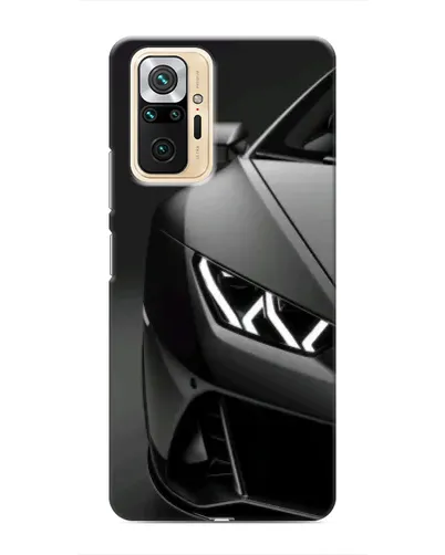 Чохол для Xiaomi Redmi Note 10 Pro з картинкою «Lamborghini фари деталізація» Чохол для Xiaomi Redmi Note 10 Pro з картинкою «Lamborghini фари деталізація»