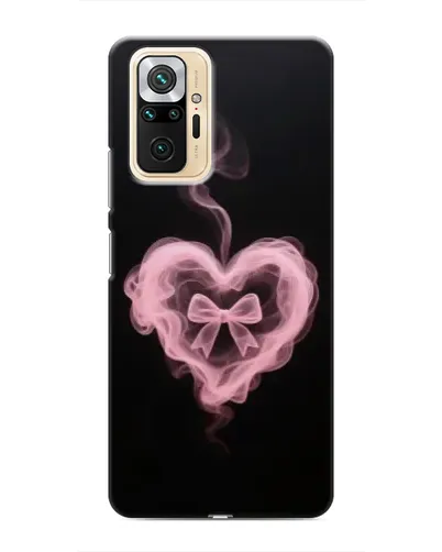 Чехол для Xiaomi Redmi Note 10 Pro с картинкой «Дымчатое сердце» Чехол для Xiaomi Redmi Note 10 Pro с картинкой «Дымчатое сердце»