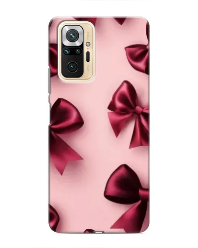 Чехол для Xiaomi Redmi Note 10 Pro с картинкой «Бордовый атлас» Чехол для Xiaomi Redmi Note 10 Pro с картинкой «Бордовый атлас»