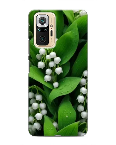 Чехол для Xiaomi Redmi Note 10 Pro с картинкой «Ландыши в зелени» Чехол для Xiaomi Redmi Note 10 Pro с картинкой «Ландыши в зелени»