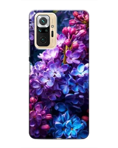 Чехол для Xiaomi Redmi Note 10 Pro с картинкой «Сиреневый цвет» Чехол для Xiaomi Redmi Note 10 Pro с картинкой «Сиреневый цвет»