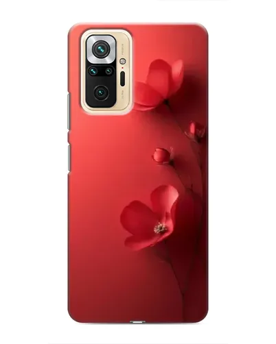 Чехол для Xiaomi Redmi Note 10 Pro с картинкой «Маковые соцветия» Чехол для Xiaomi Redmi Note 10 Pro с картинкой «Маковые соцветия»