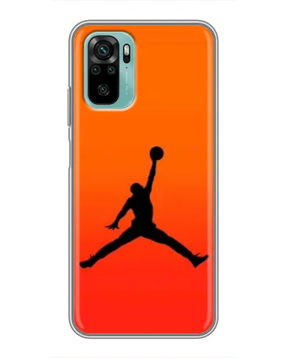 Чехол для Xiaomi Redmi Note 10 с картинкой «Jordan Sunset» Чехол для Xiaomi Redmi Note 10 с картинкой «Jordan Sunset»