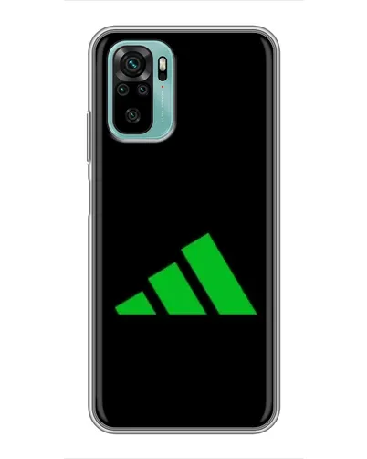 Чехол для Xiaomi Redmi Note 10 с картинкой «Adidas Abstract» Чехол для Xiaomi Redmi Note 10 с картинкой «Adidas Abstract»