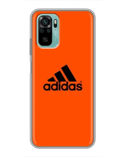 Чехол для Xiaomi Redmi Note 10 с картинкой «Adidas Ukraine» Чехол для Xiaomi Redmi Note 10 с картинкой «Adidas Ukraine»