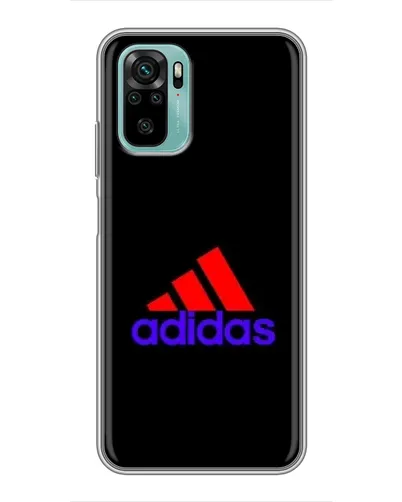 Чехол для Xiaomi Redmi Note 10 с картинкой «Классический Adidas» Чехол для Xiaomi Redmi Note 10 с картинкой «Классический Adidas»