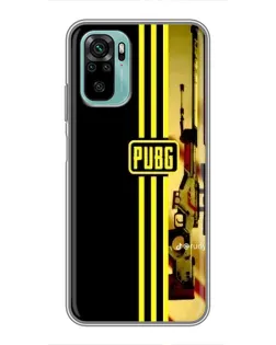 Чохол для Xiaomi Redmi Note 10 з картинкою «PUBG — камуфляжний шолом» Чохол для Xiaomi Redmi Note 10 з картинкою «PUBG — камуфляжний шолом»