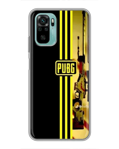 Чохол для Xiaomi Redmi Note 10 з картинкою «PUBG — камуфляжний шолом» Чохол для Xiaomi Redmi Note 10 з картинкою «PUBG — камуфляжний шолом»
