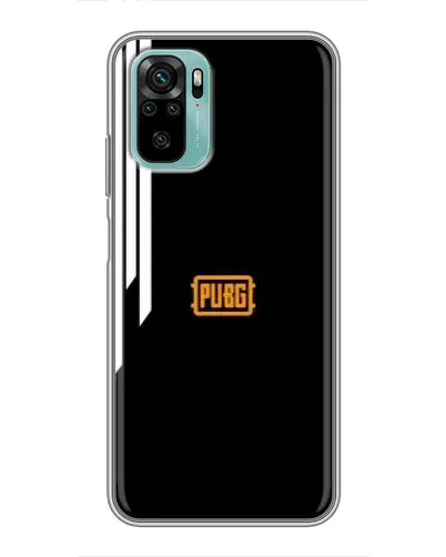 Чохол для Xiaomi Redmi Note 10 з картинкою «PUBG — вертикальні лінії» Чохол для Xiaomi Redmi Note 10 з картинкою «PUBG — вертикальні лінії»