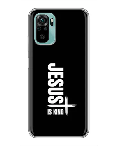 Чехол для Xiaomi Redmi Note 10 с картинкой «Вертикаль веры Jesus» Чехол для Xiaomi Redmi Note 10 с картинкой «Вертикаль веры Jesus»
