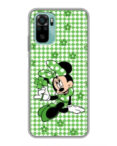 Чехол для Xiaomi Redmi Note 10 с картинкой «Mickey в клетку» Чехол для Xiaomi Redmi Note 10 с картинкой «Mickey в клетку»