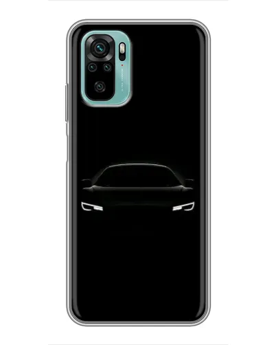 Чохол для Xiaomi Redmi Note 10 з картинкою «Погляд Audi у темряві» Чохол для Xiaomi Redmi Note 10 з картинкою «Погляд Audi у темряві»
