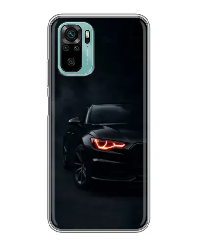 Чохол для Xiaomi Redmi Note 10 з картинкою «Audi — хижий погляд» Чохол для Xiaomi Redmi Note 10 з картинкою «Audi — хижий погляд»