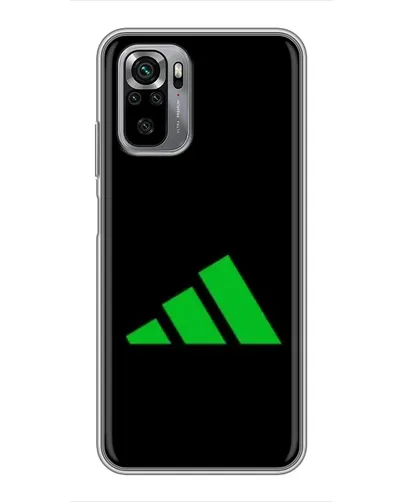 Чехол для Xiaomi Redmi Note 10S с картинкой «Adidas Abstract»