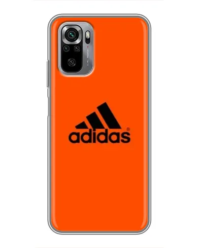 Чехол для Xiaomi Redmi Note 10S с картинкой «Adidas Ukraine»