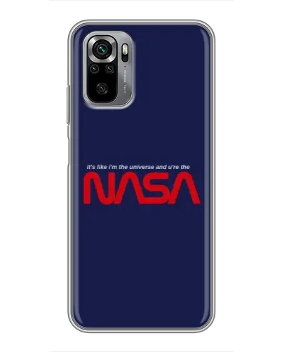 Чехол для Xiaomi Redmi Note 10S с картинкой «NASA — глубокий космос» Чехол для Xiaomi Redmi Note 10S с картинкой «NASA — глубокий космос»
